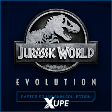 Frontier Developments Jurassic World Evolution: Raptor Squad Skin Collection (PC - Steam Digitális termékkulcs) videójáték