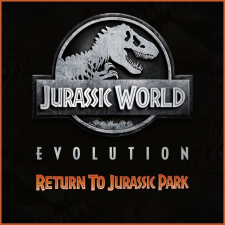 Frontier Developments Jurassic World Evolution - Return To Jurassic Park (DLC) (EU) (Digitális kulcs - PC) videójáték
