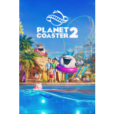 Frontier Developments Planet Coaster 2 (EU) (digitális licenc) videójáték