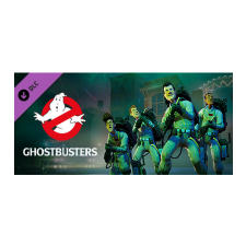 Frontier Developments Planet Coaster: Ghostbusters (PC - Steam Digitális termékkulcs) videójáték