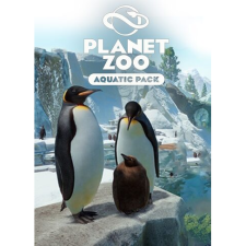 Frontier Developments Planet Zoo: Aquatic Pack (DLC) (PC - Steam Digitális termékkulcs) videójáték