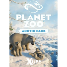 Frontier Developments Planet Zoo: Arctic Pack (PC - Steam Digitális termékkulcs) videójáték