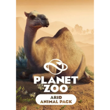 Frontier Developments Planet Zoo: Arid Animal Pack (PC - Steam elektronikus játék licensz) videójáték