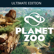Frontier Developments Planet Zoo: Ultimate Edition 2022 (Digitális kulcs - PC) videójáték
