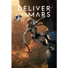 Frontier Foundry Deliver Us Mars (Deluxe Edition) (digitális licenc) videójáték