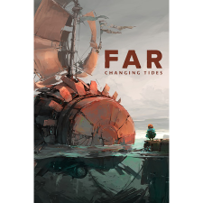Frontier Foundry FAR: Changing Tides (PC - Steam elektronikus játék licensz) videójáték