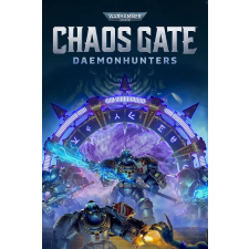 Frontier Foundry Warhammer 40,000: Chaos Gate - Daemonhunters (Castellan Champion Edition) (digitális licenc) videójáték