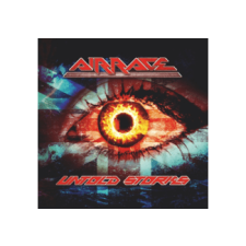 Frontiers Airrace - Untold Stories (Cd) heavy metal
