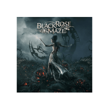 Frontiers Black Rose Maze - Black Rose Maze (Cd) rock / pop