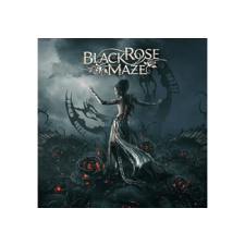 Frontiers Black Rose Maze - (CD) rock / pop