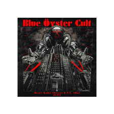 Frontiers Blue Öyster Cult - iHeart Radio Theater N.y.c. 2012 (CD + Dvd) rock / pop