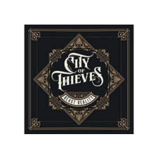 Frontiers City Of Thieves - Beast Reality (Cd) heavy metal