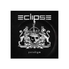 Frontiers Eclipse - Paradigm (Cd) heavy metal