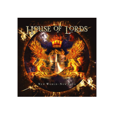Frontiers House Of Lords - New World Eyes (CD) rock / pop
