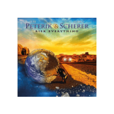 Frontiers Jim Peterik, Marc Scherer - Risk Everything (Cd) heavy metal