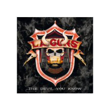 Frontiers LA Guns - The Devil You Know (Cd) heavy metal