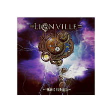 Frontiers Lionville - Magic Is Alive (Cd) rock / pop