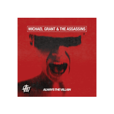 Frontiers Michael Grant & The Assassins - Always Villain (CD) rock / pop