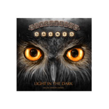 Frontiers Revolution Saints - Light In The Dark (Digipak) (CD + Dvd) heavy metal