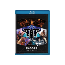 Frontiers TNT - Encore: Live In Milan (Blu-ray) heavy metal
