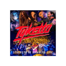 Frontiers Tyketto - Strength In Numbers Live (Cd) heavy metal