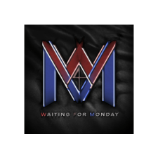 Frontiers Waiting For Monday - (CD) rock / pop