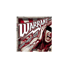 Frontiers Warrant - Louder Harder Faster (Cd) egyéb zene