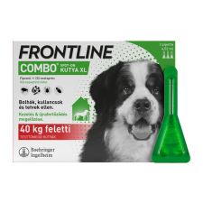 FRONTLINE Combo® Kutya 40+ (1 pipetta) élősködő elleni készítmény kutyáknak