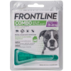 Frontline Combo Kutya L (20-40 kg) (2.68 ml / pipetta | 3 pipetta)