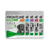 Frontline combo kutya – M