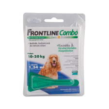 Frontline Combo Kutya M (10-20 kg) 1.34 ml élősködő elleni készítmény kutyáknak