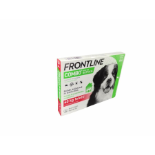 Frontline combo kutya XL /40 kg felett/ 3x élősködő elleni készítmény kutyáknak