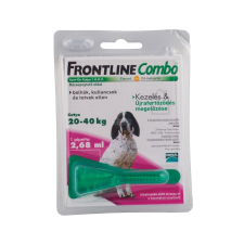 Frontline Frontline Combo kutya L 20-40 kg 2.68 ml élősködő elleni készítmény kutyáknak