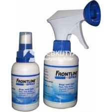 Frontline Frontline Spray 250 ml élősködő elleni készítmény kutyáknak