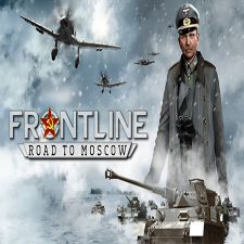  Frontline: Road to Moscow (Digitális kulcs - PC) videójáték