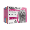  Frontline Tri-Act Rácsepegtető oldat kutyáknak 3x – 2-5 kg