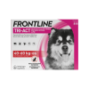 Frontline Tri-Act Rácsepegtető oldat kutyáknak 40-60kg 3X