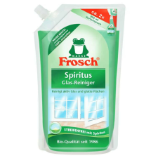  FROSCH ABLAKTISZTÍTÓ SPIRIT UTÁNTÖLTŐ 950ML tisztító- és takarítószer, higiénia