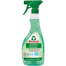 Frosch ablaktisztító, spiritusszal 500ml (31150380) (F31150380) tisztító- és takarítószer, higiénia