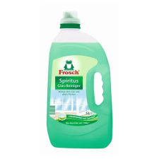 Frosch Ablaktisztító, spiritusszal, 5 l, FROSCH tisztító- és takarítószer, higiénia
