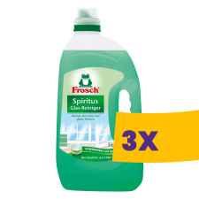 Frosch ablaktisztító spiritusszal 5L (Karton - 3 db) tisztító- és takarítószer, higiénia