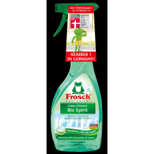  Frosch ablaktisztító spirituszos 500 ml tisztító- és takarítószer, higiénia