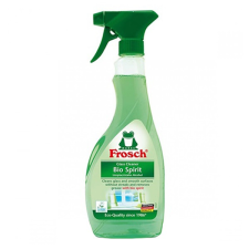 Frosch Ablaktisztító szórófejes frosch spiritusszal környezetbarát 500 ml tisztító- és takarítószer, higiénia