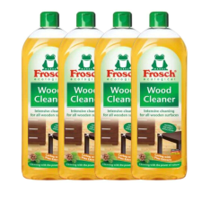 Frosch Általános tisztító fa felületre (4x750ml) tisztító- és takarítószer, higiénia