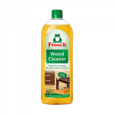 Frosch általános tisztító fa felületre 750 ml tisztító- és takarítószer, higiénia
