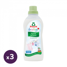 Frosch Baby öblítő 3x750 ml (93 mosás) tisztító- és takarítószer, higiénia