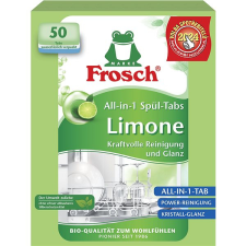 Frosch EKO All in One citrom (50 db) tisztító- és takarítószer, higiénia