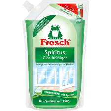 Frosch Eko Bio Spiritus üvegtisztító - cserepatron 950 ml tisztító- és takarítószer, higiénia