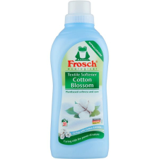 Frosch EKO Hipoallergén öblítő pamutvirággal 750 ml tisztító- és takarítószer, higiénia