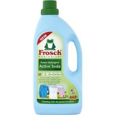 Frosch EKO mosószer aktív szódavíz 1500 ml tisztító- és takarítószer, higiénia